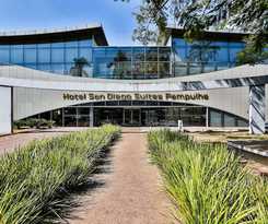 Hotel San Diego Suítes Pampulha