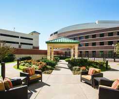 Hotel Courtyard By Marriott Oklahoma City Downtown