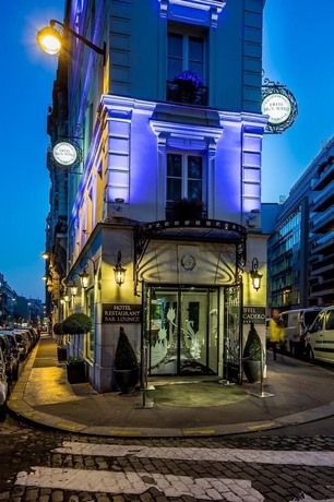 Hotel Eiffel Trocadero