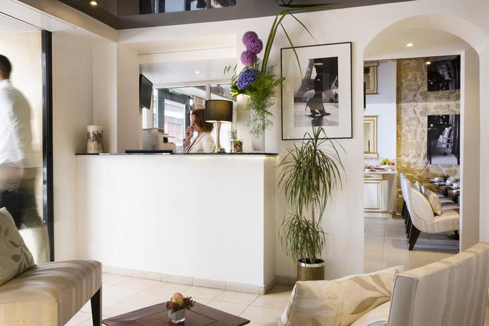 Residence Du Lion D'or Louvre