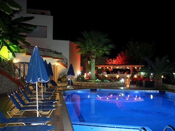 Sunset Apartments Rethymno