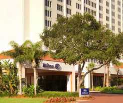 Hotel Hilton St. Petersburg Bayfront