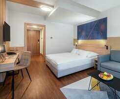 Hotel Hunguest Szeged - Ex Forrás