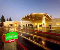 Hotel Courtyard By Marriott Sacramento Cal Expo