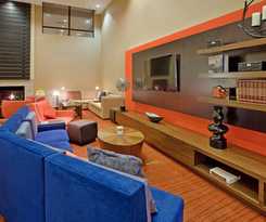 Hotel Courtyard By Marriott Salt Lake City Airport