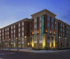 Hotel Homewood Suites By Hilton Columbus/osu, Oh