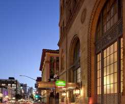 Hotel Courtyard By Marriott San Diego Downtown