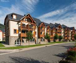 Apartahotel Résidence Lagrange Vacances Le Belvédère