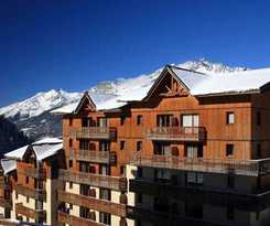 Residencia Le Cheval Blanc Valfrejus