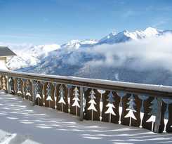 Residencia Résidence Lagrange Vacances Les Chalets De L'adet