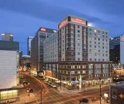 Hilton Garden Inn Denver Downtown