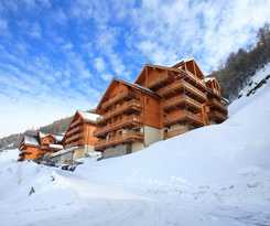  Résidence Odalys Le Hameau Et Les Chalets De La Vallée D'or