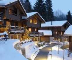 Hotel Les Granges d'en Haut