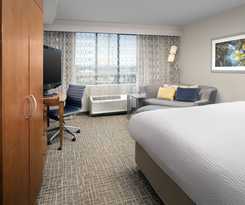 Hotel Courtyard By Marriott Tacoma Downtown