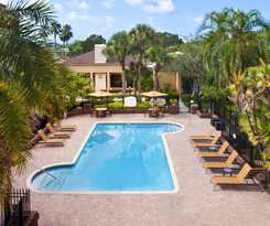 Courtyard By Marriott Tampa Westshore/airport