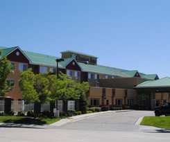 Hotel Crystal Inn and Suites West Valley City