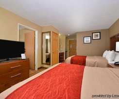 Hotel Comfort Inn and Suites Cedar Rapids North - Collins Road