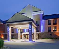 Hotel Holiday Inn Express Cedar Rapids (collins Rd), An Ihg