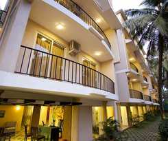 Treehouse Blue and Serviced Apartments