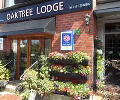 Hotel Oaktree Lodge