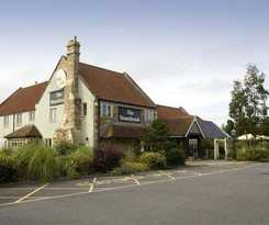 Hotel Premier Inn Newcastle (Holystone)