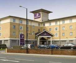 Premier Inn Newcastle City Centre Millennium Bridg