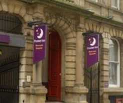Premier Inn Newcastle Quayside