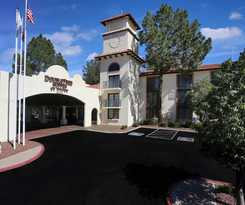 Hotel Doubletree Suites By Hilton Tucson Airport