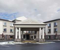 Hotel Holiday Inn Express and Stes Salt Lake City-airport East, An Ihg