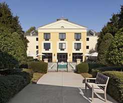 Hotel Doubletree By Hilton Charlotte Airport