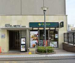 Hotel Jr-east Mets Tabata