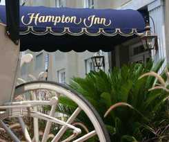 Hampton Inn Charleston-historic District