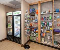 Hotel Holiday Inn Express & Suites Charleston Dwtn - WestEdge