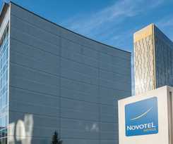Novotel Luxembourg Kirchberg