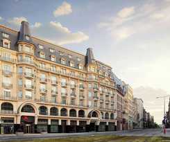 Luxembourg Marriott Alfa