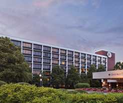 Hotel Doubletree By Hilton Charlottesville