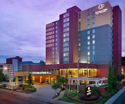 Hotel Doubletree By Hilton Chattanooga Downtown