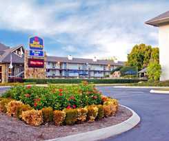 Hotel Best Western Plaza Inn