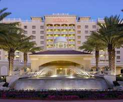 Hotel Hilton St. Petersburg Carillon Park