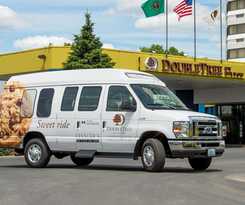 Hotel Doubletree By Hilton Spokane City Center