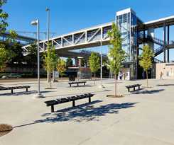 Hotel Hilton Seattle Airport and Conference Center