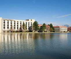 Hotel Doubletree By Hilton Salt Lake City Airport