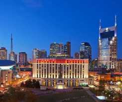 Hotel Hilton Nashville Downtown
