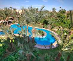 Hotel Marrakech Le Semiramis