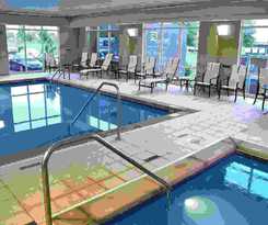 Hotel Hampton Inn and Suites Charlotte Airport