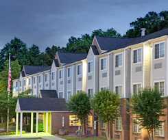 Hotel Microtel Inn By Wyndham Charlotte/university Place
