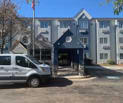 Hotel Microtel Inn By Wyndham Charlotte Airport