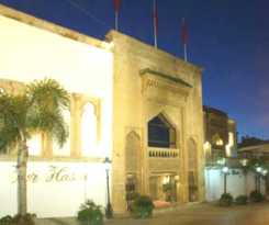 La Tour Hassan Palace