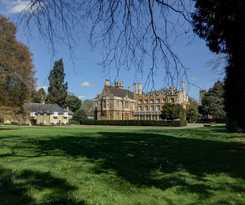 Orton Hall Hotel & Spa