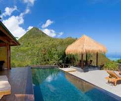 Hotel Lakaz Chamarel Exclusive Lodge